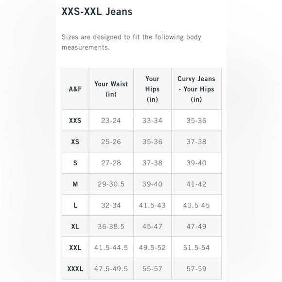 Abercrombie & Fitch Straight Leg Mid Rise Distressed Jean, Size 28/6 - Picture 11 of 12